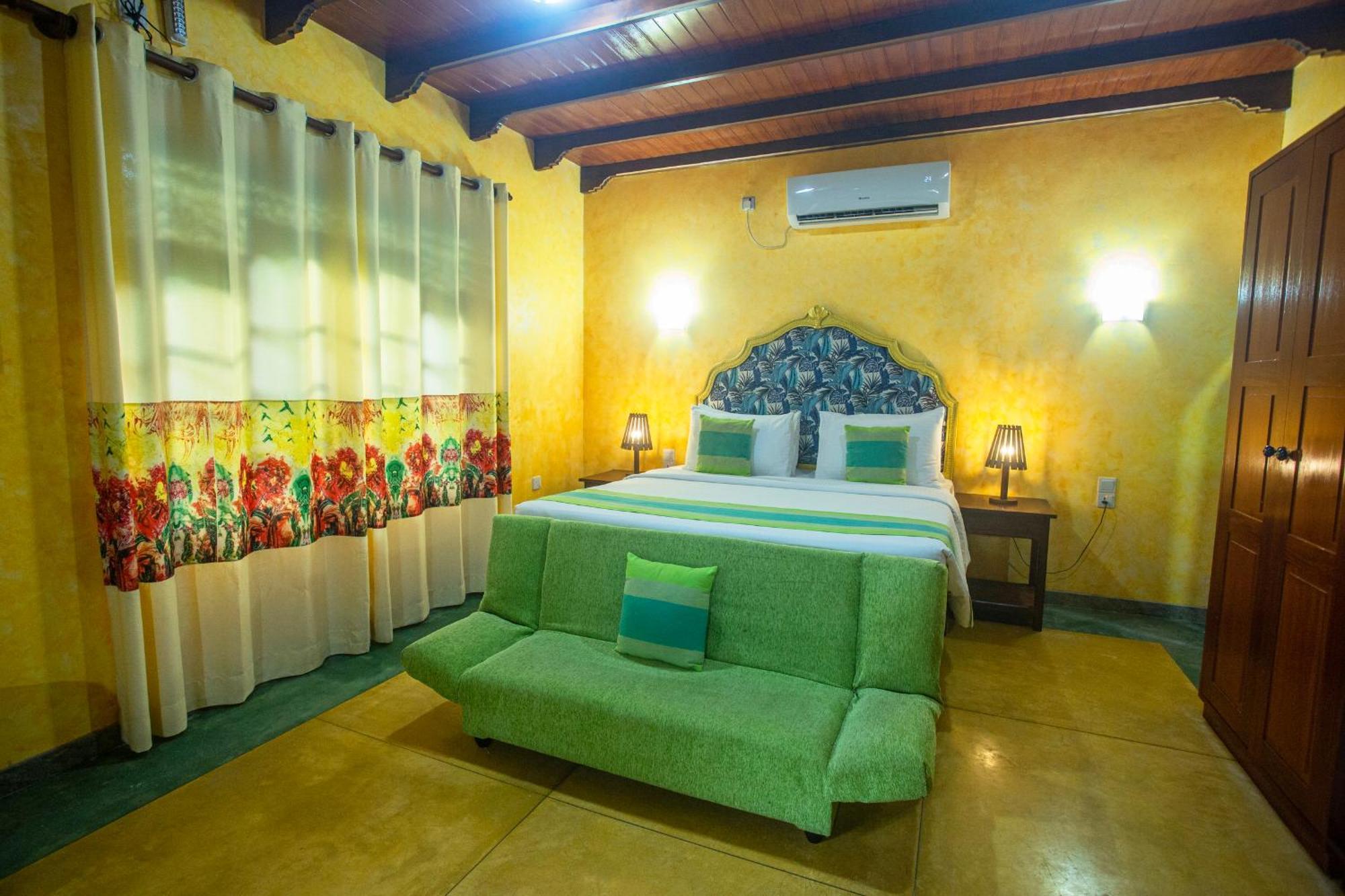 Villa Carla Балапития Екстериор снимка
