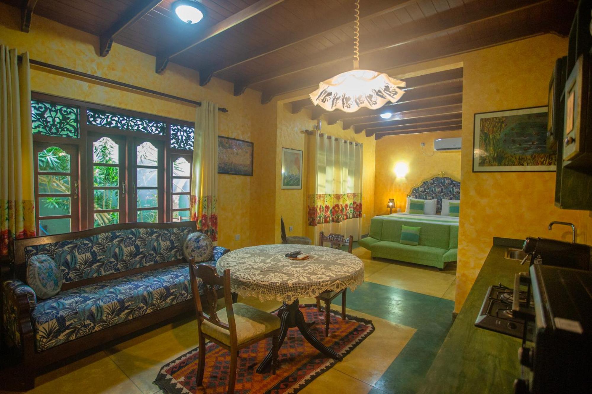 Villa Carla Балапития Екстериор снимка