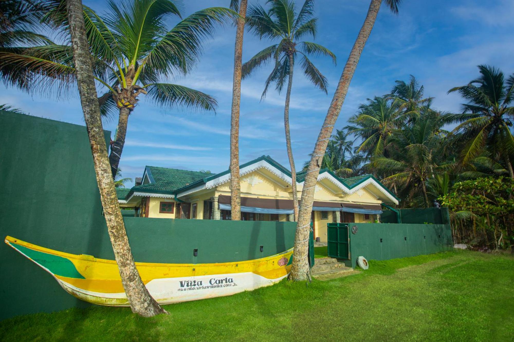 Villa Carla Балапития Екстериор снимка