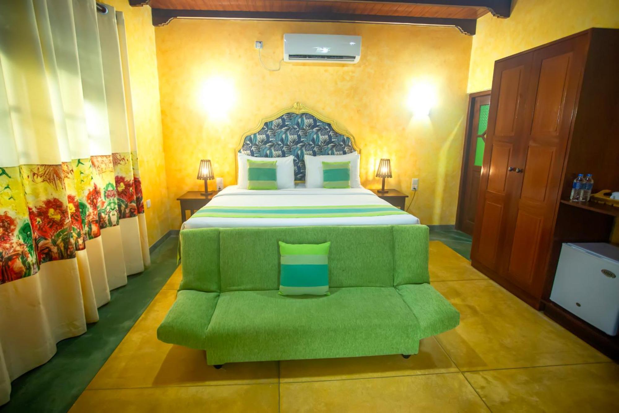 Villa Carla Балапития Екстериор снимка