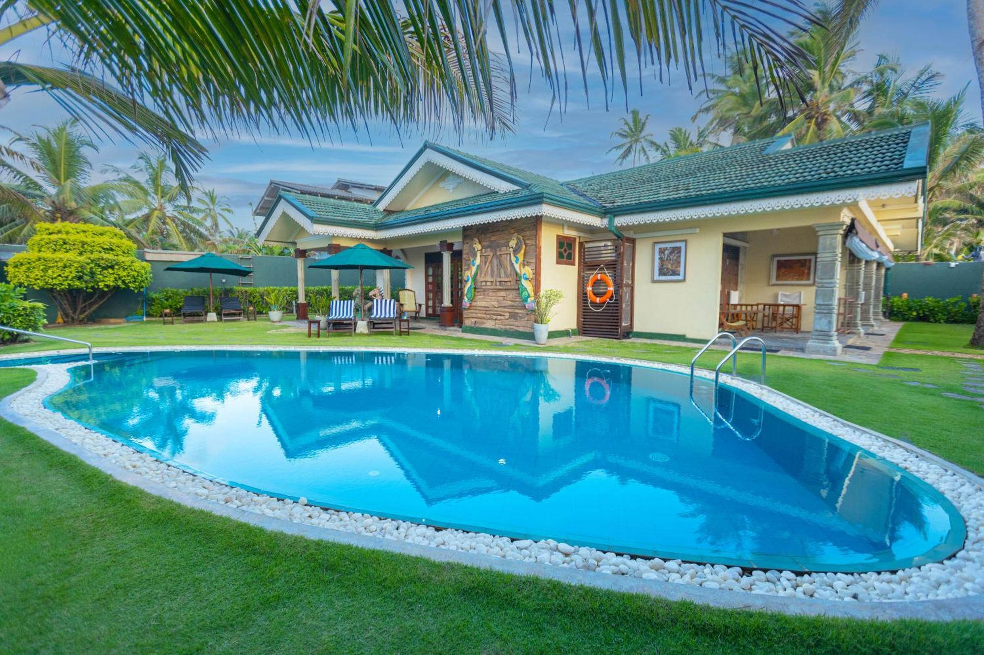 Villa Carla Балапития Екстериор снимка