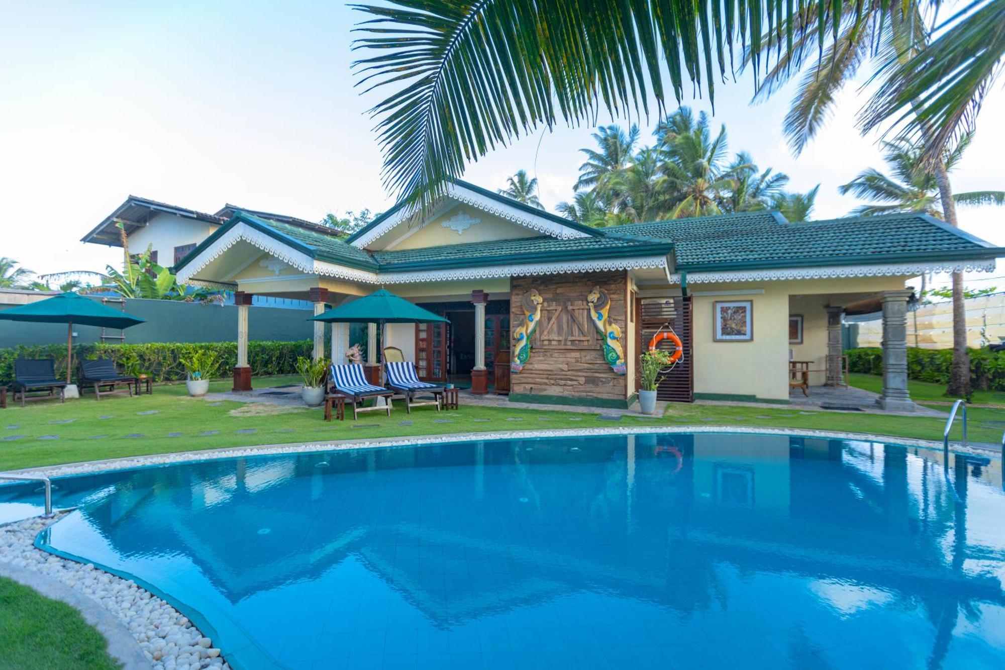Villa Carla Балапития Екстериор снимка