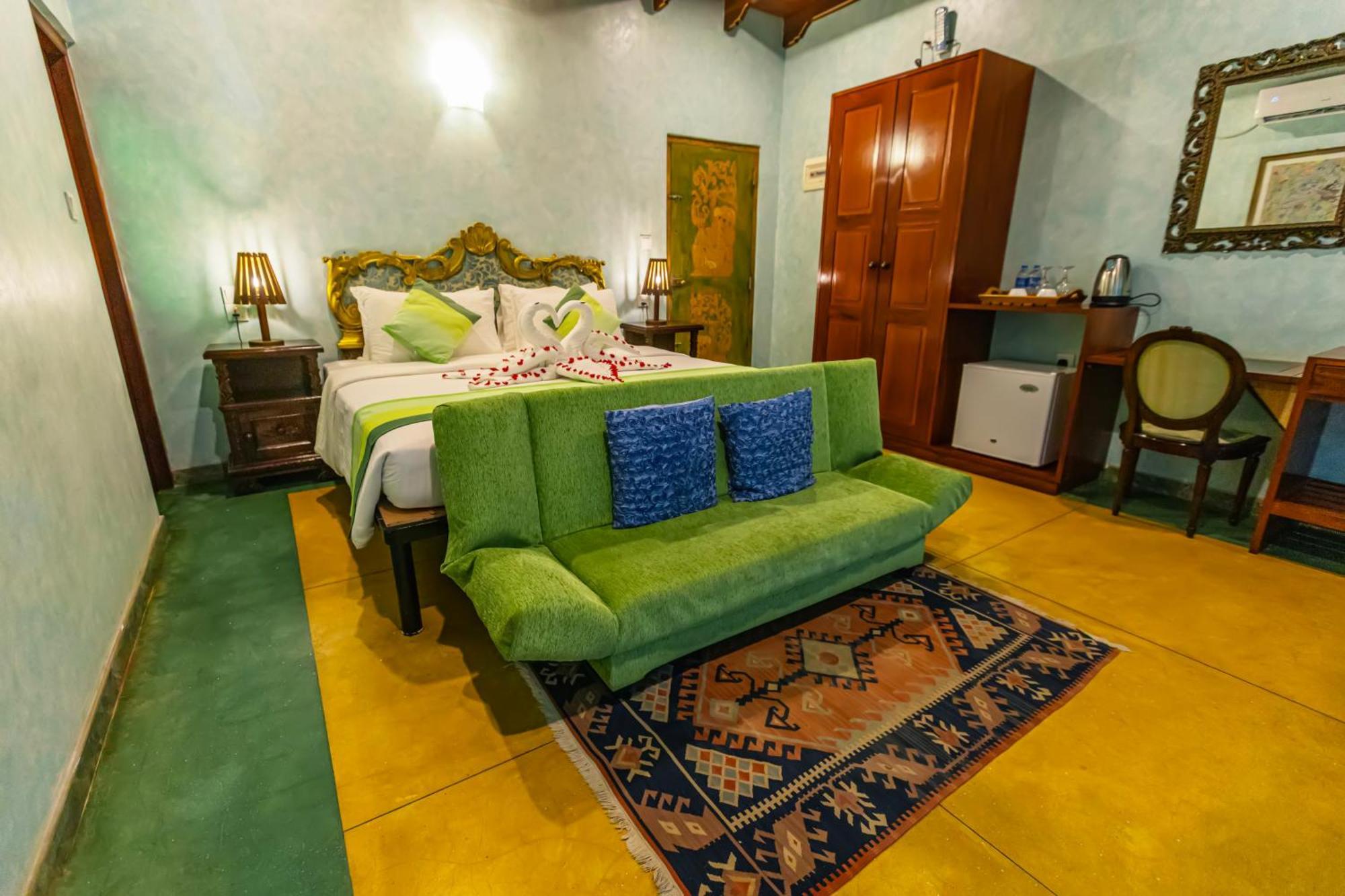 Villa Carla Балапития Екстериор снимка